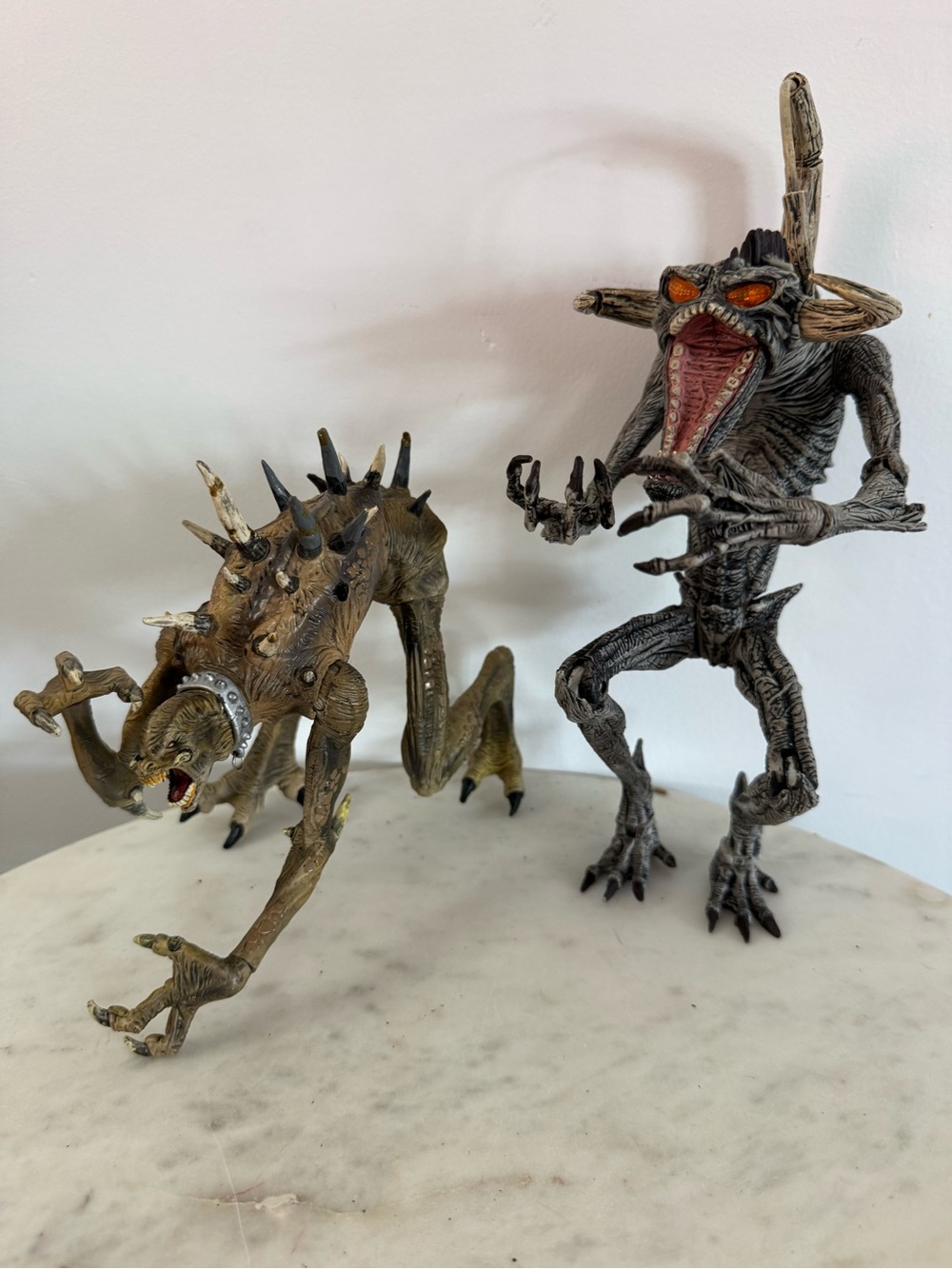 VTG Spawn the Movie 11” Violator Deluxe Action Figures McFarlane Toys 8" MONSTER